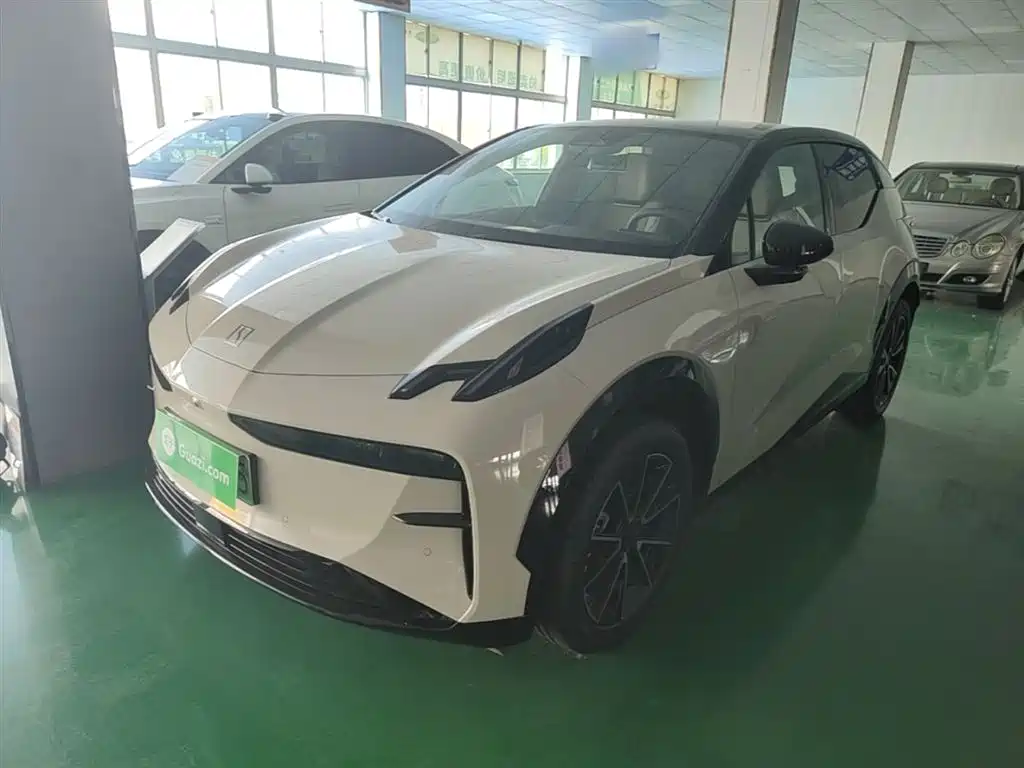 ZEEKR X 2025 Four-Seat Rear-Wheel Drive Magic Cube Edition