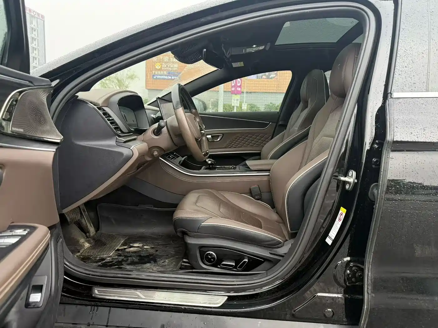 BYD Han 2022 EV Genesis Edition 610KM AWD Premium фото 3
