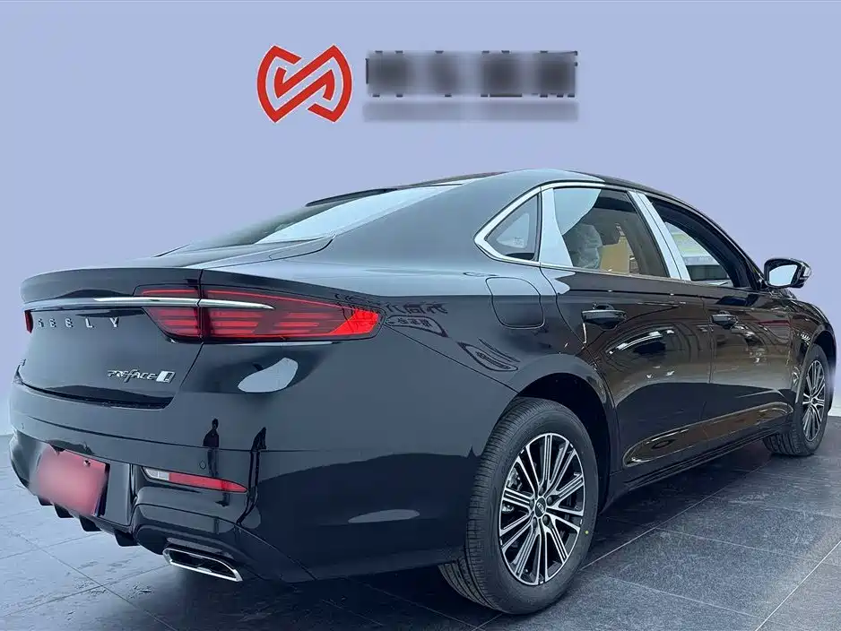Geely Xing Rui 2026 2026 Orient Yao 1.5TD Soaring Edition