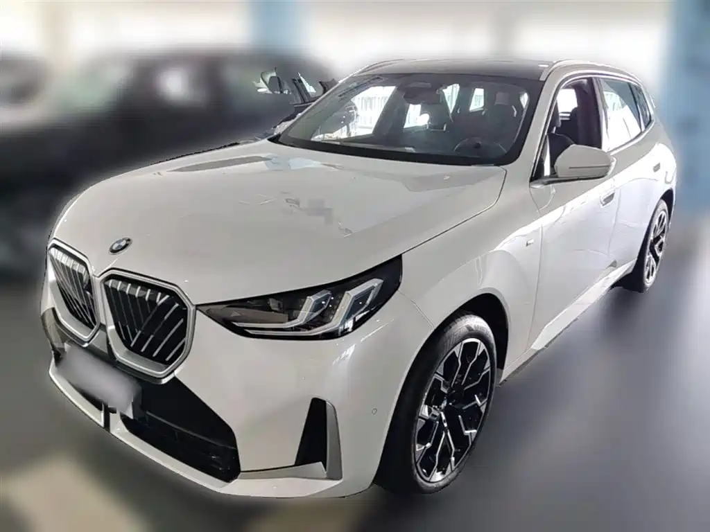 BMW X3 2025 xDrive30L Premium M Sport Package