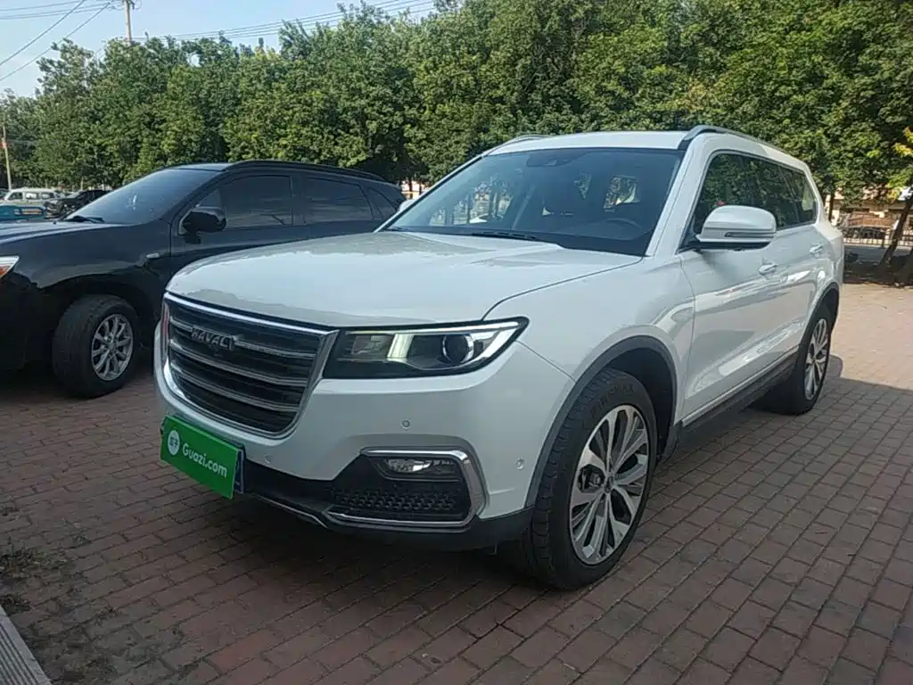 Фото 2 - Haval H7