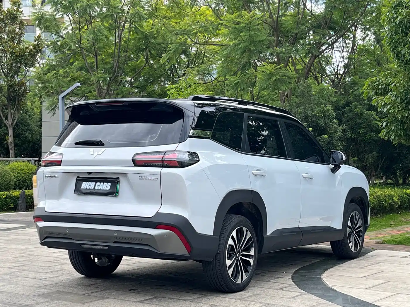 Wuling Motors Starlight 560 NEV 2026 2025 Model Pure Electric Version 5-seater