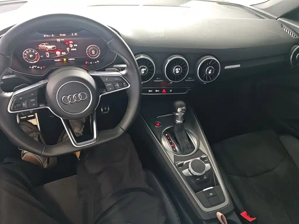 Audi TT 2016 2015 TT Coupe 45 TFSI