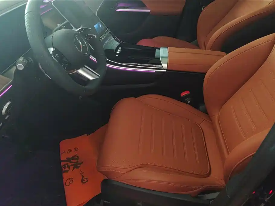 Mercedes-Benz GLC 2025 GLC 300 L 4MATIC Dynamic 5-seater фото 9