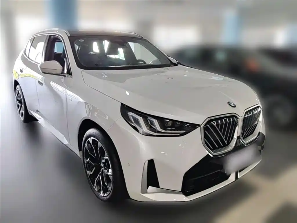 BMW X3 2025 xDrive30L Premium M Sport Package фото 7