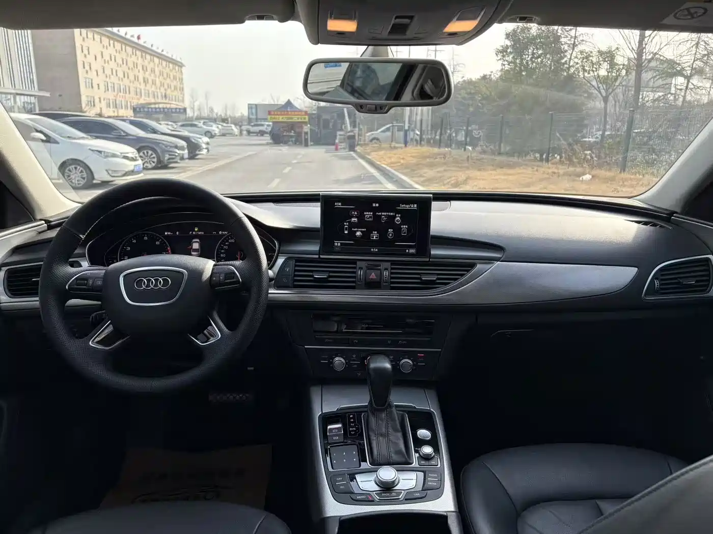 Audi A6L 2017 TFSI Comfort фото 10