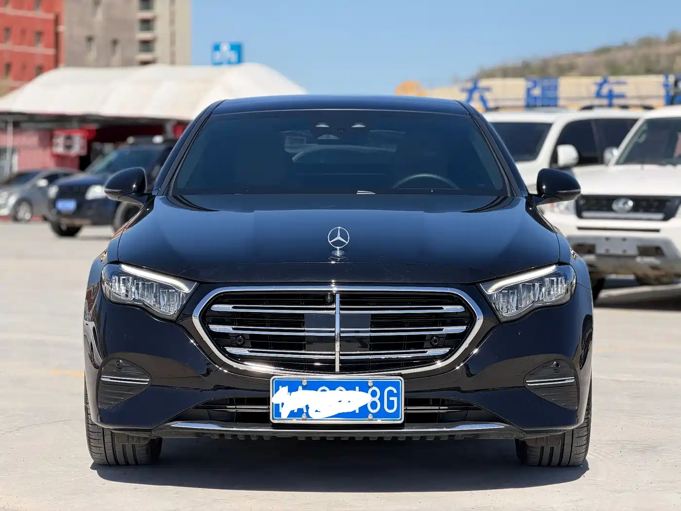 Mercedes-Benz E-Class 2025 Facelift E 300 L Luxury фото 2