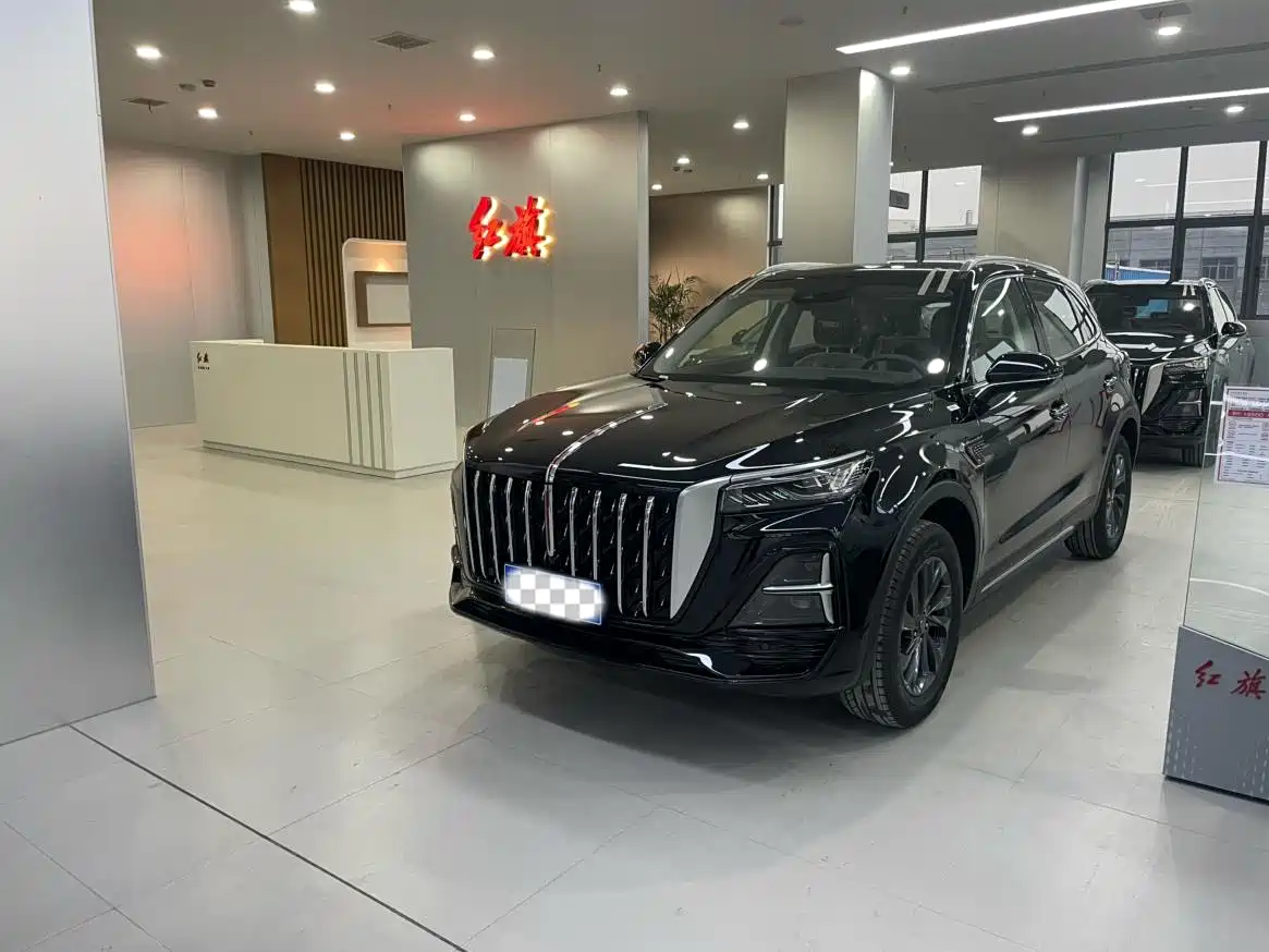 Hongqi HS5 2025 2.0T 2WD Qixiang Pro