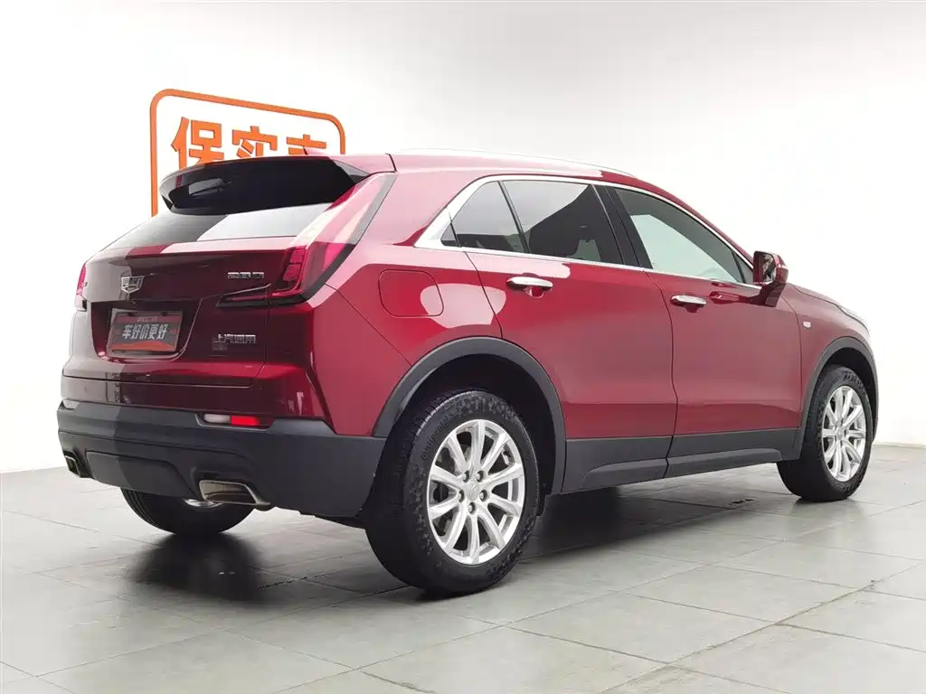 Cadillac XT4 2021 28T FWD Technology Edition фото 2
