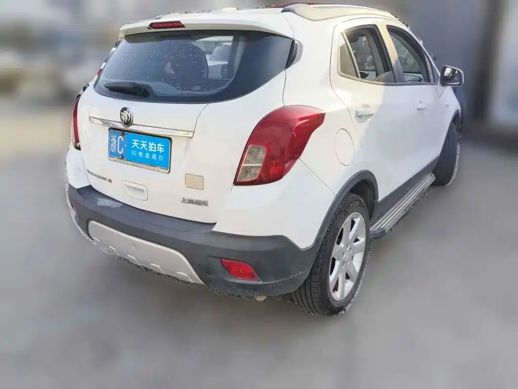 Фото 2 - Buick Encore