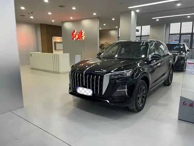 Hongqi HONGQI HS5