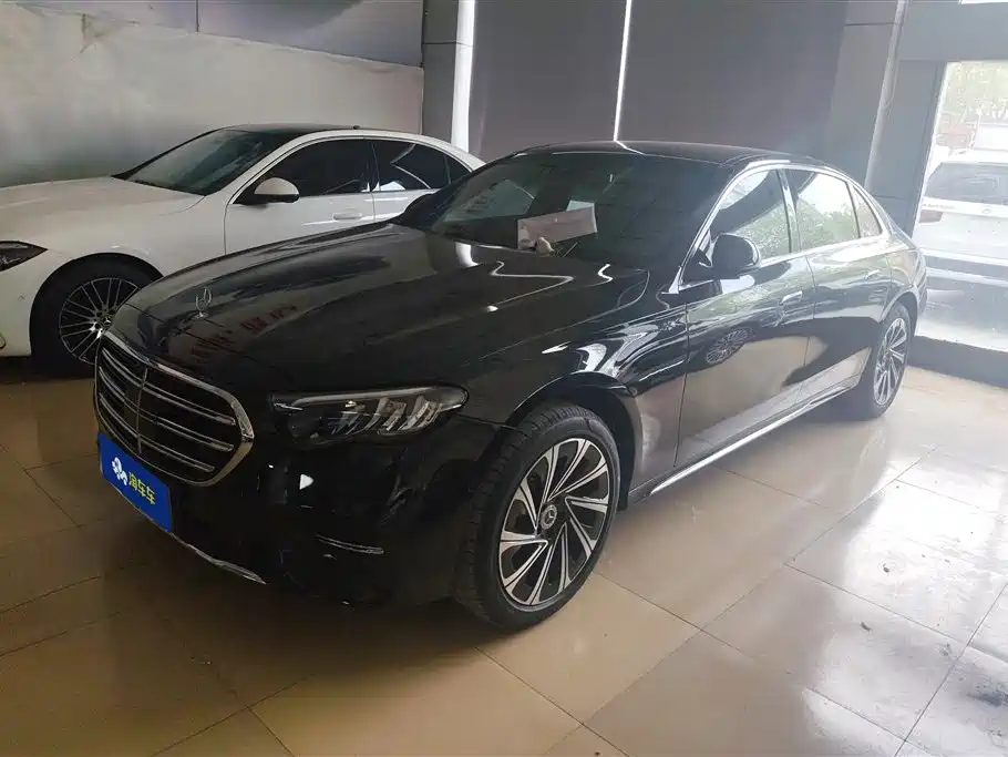 Mercedes-Benz E-Class 2024 Model E 300 L Luxury