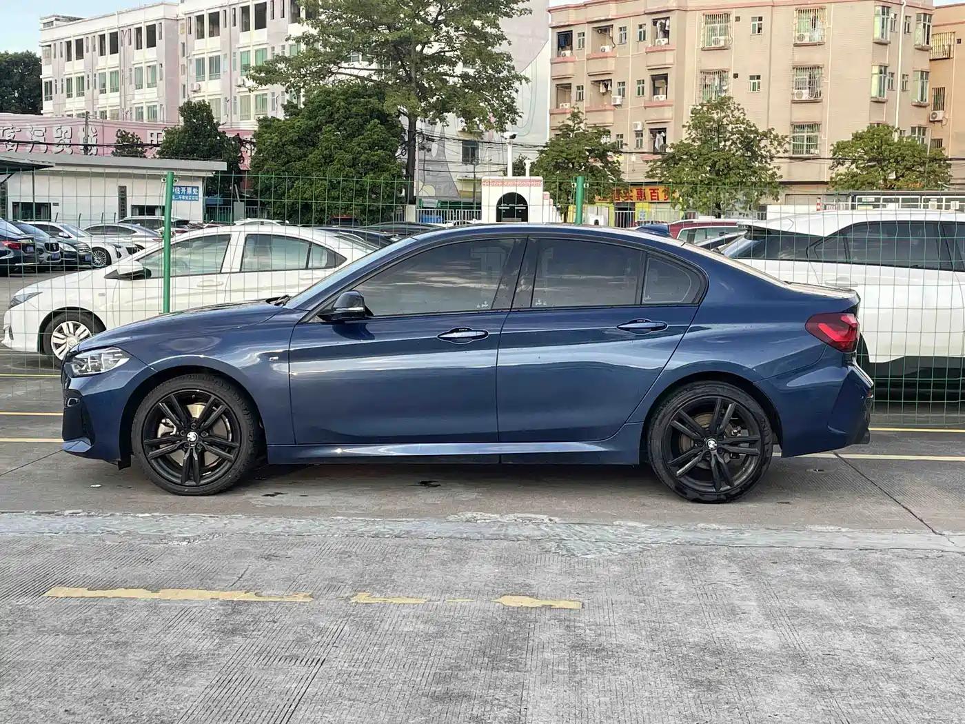 BMW 1 Series 2023 2023 125i M Sport Shadow Edition