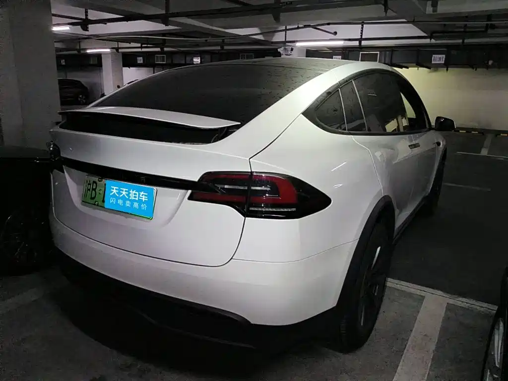 Фото 2 - Tesla Model X