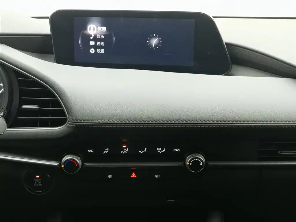 MAZDA 3 ANGKESAILA