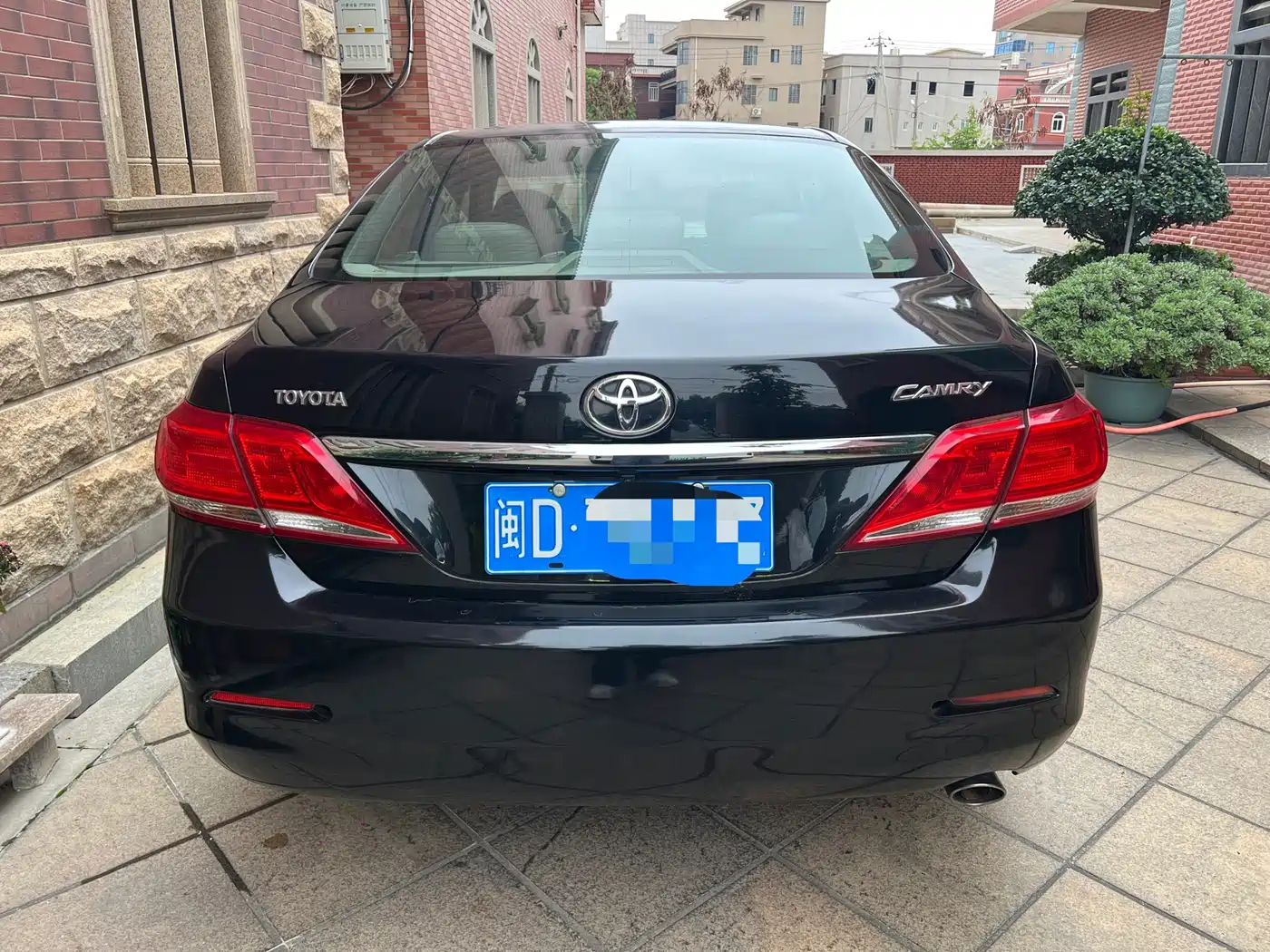 Toyota Camry 2013 200E Classic Elite Edition фото 5