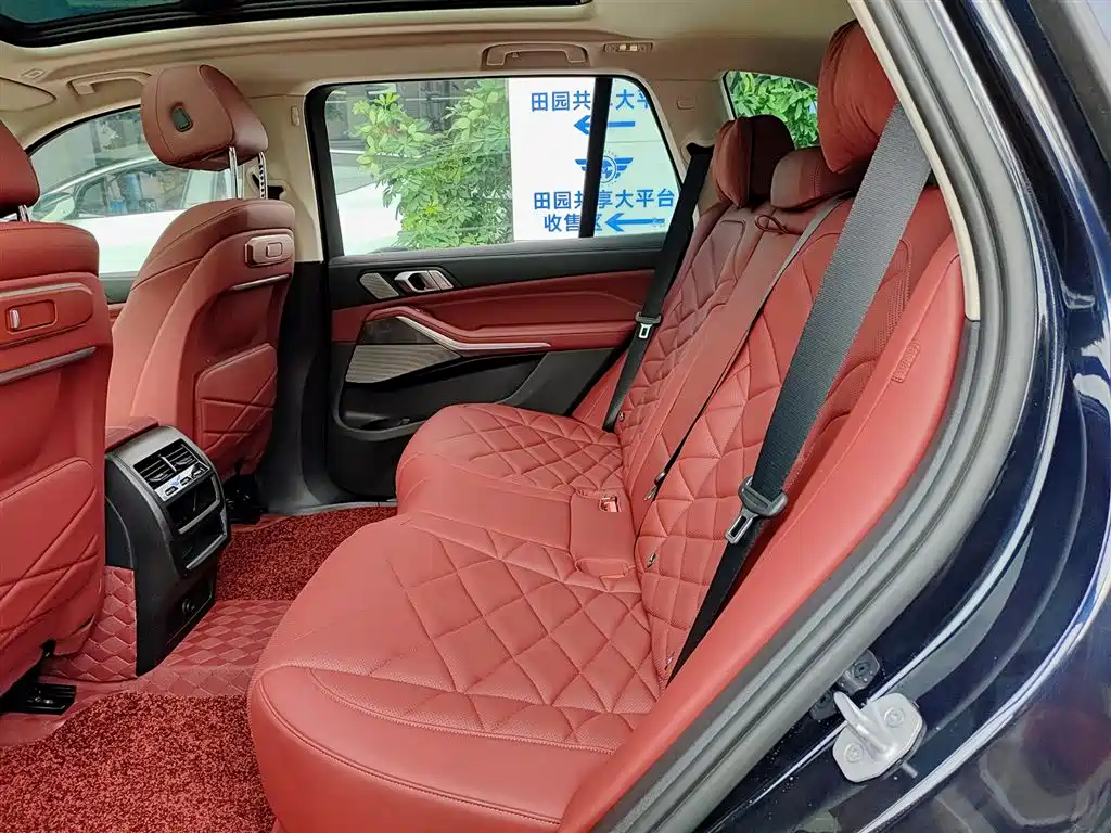 BMW X5 2023 xDrive 30Li Premium M Sport Package фото 8