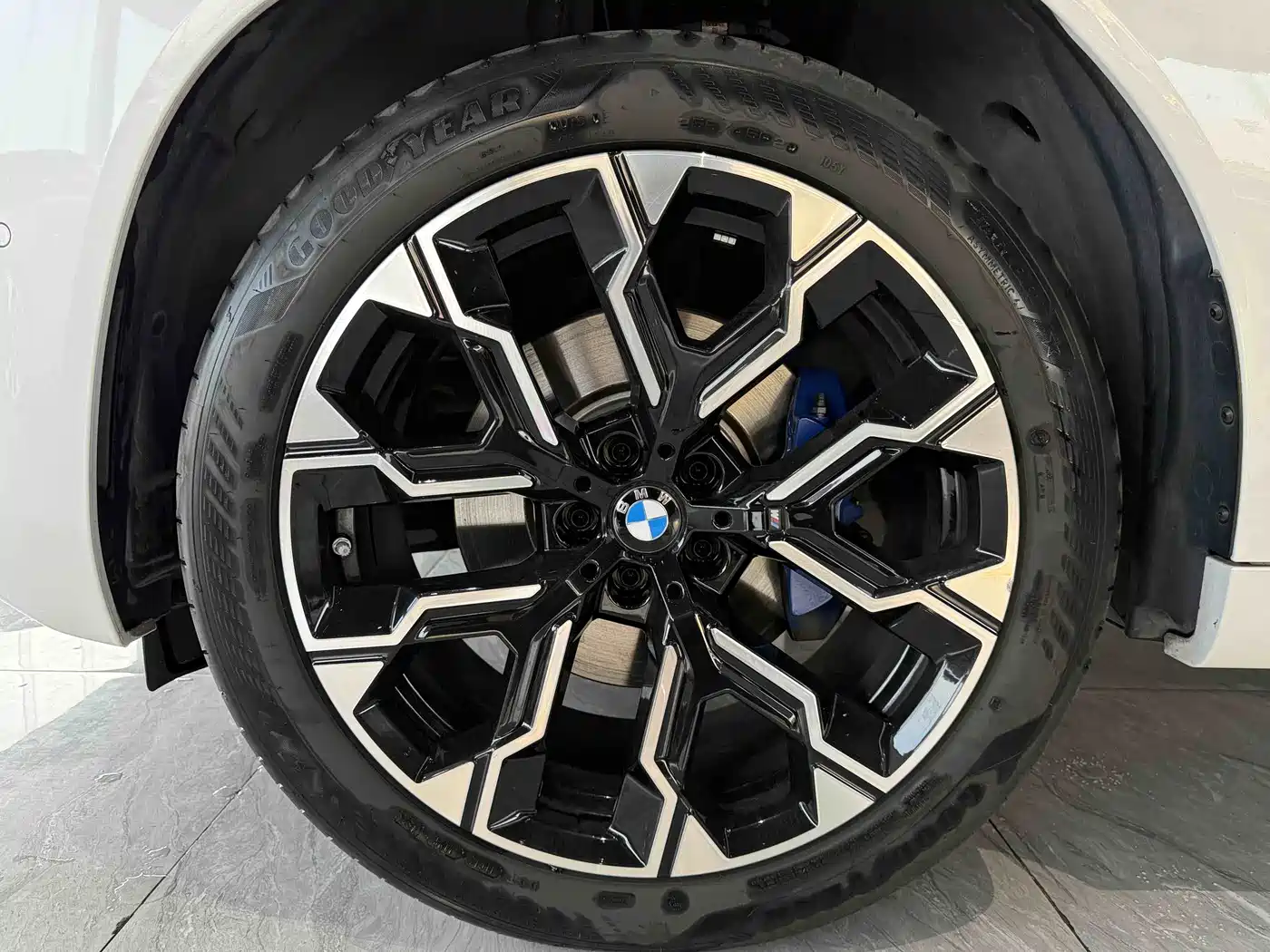 BMW X3 2025 xDrive30L Premium M Sport Package фото 20