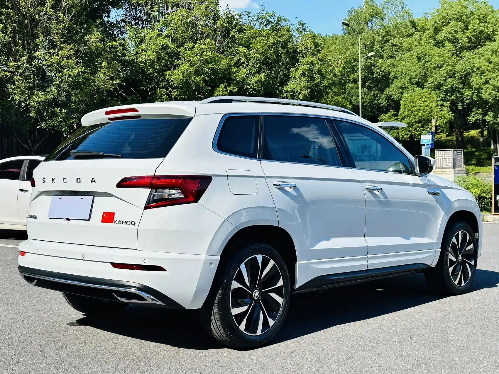 صورة 13 - Škoda Karoq
