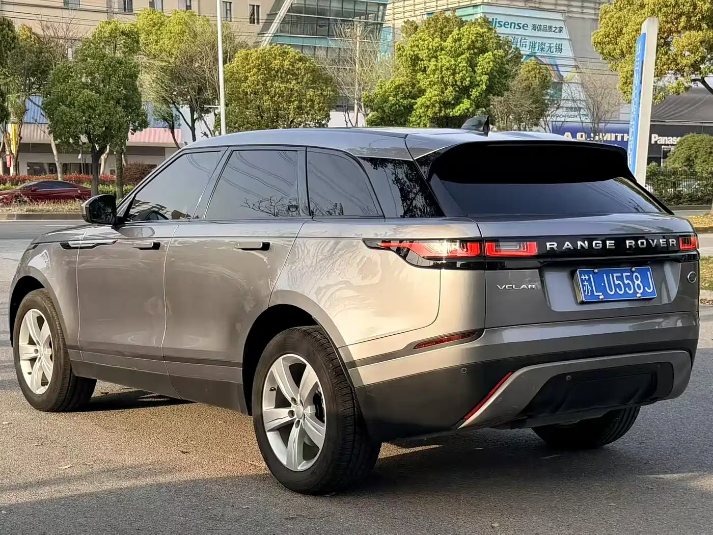 Land Rover Range Rover Velar 2020 P250 фото 9