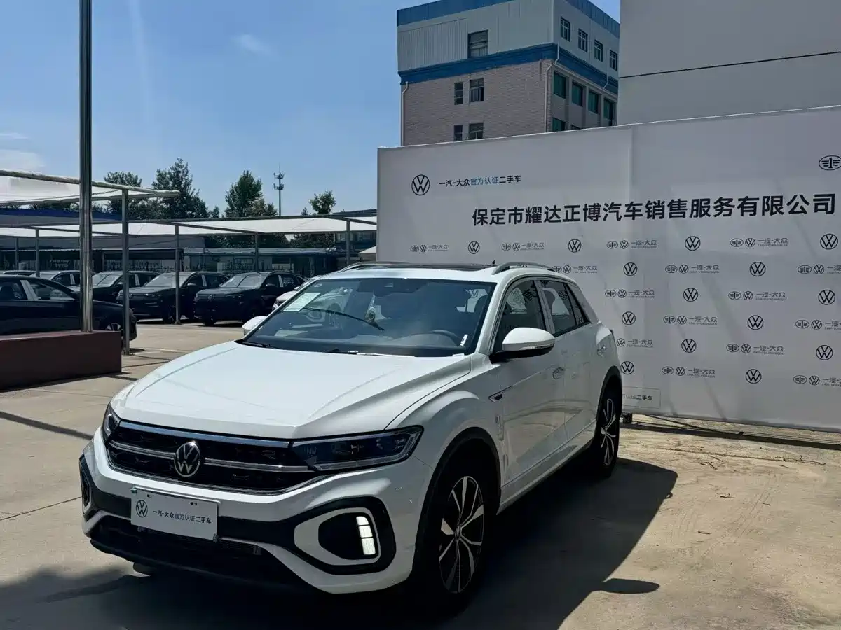 2026 Volkswagen T-ROC