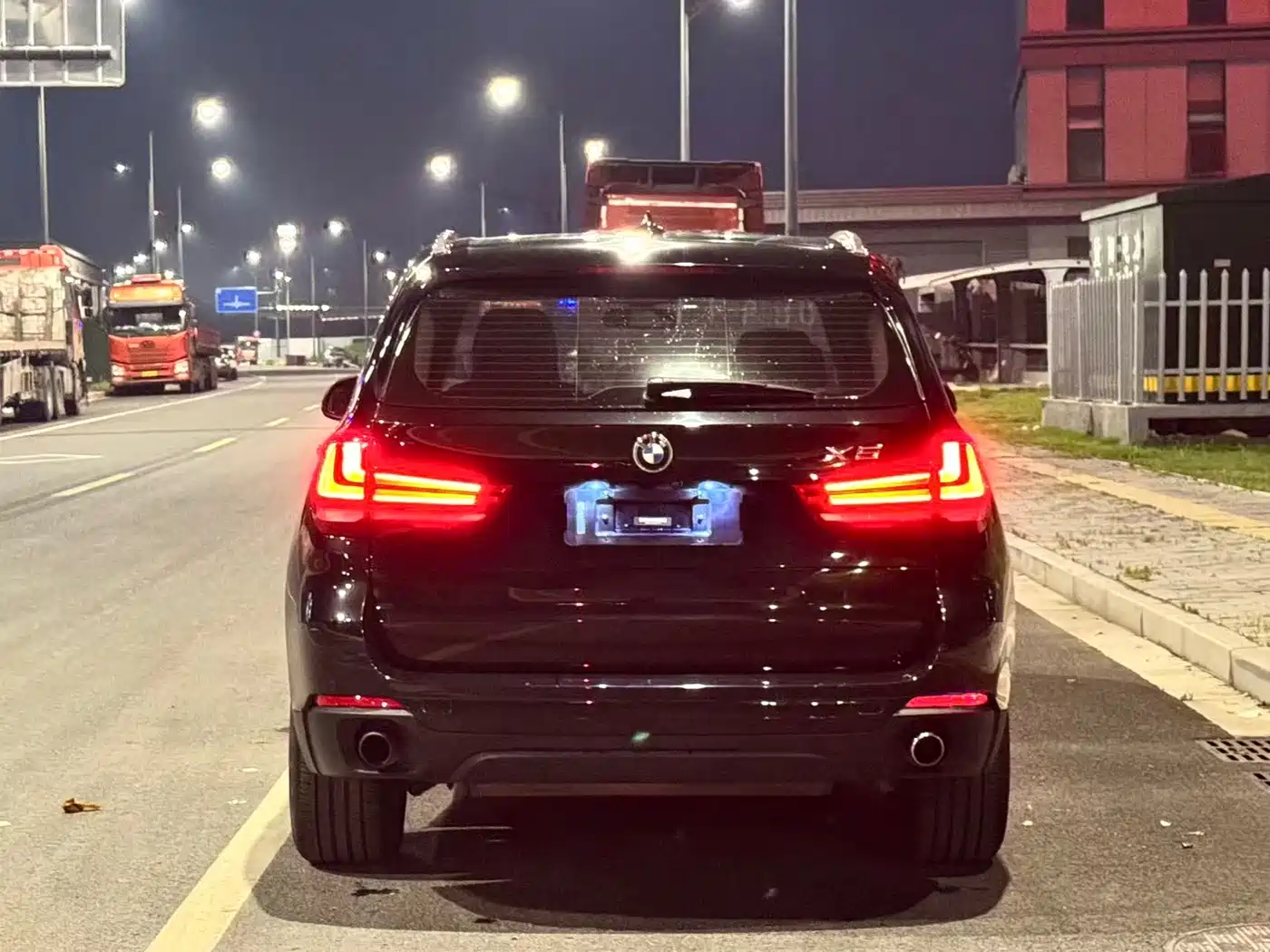 BMW X5 (Import) 2014 xDrive35i Elegance фото 5