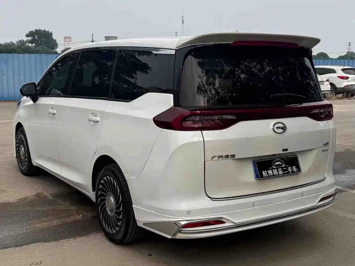 GAC Trumpchi Trumpchi M6 2021 PRO 270T DCT Luxury Edition фото 3