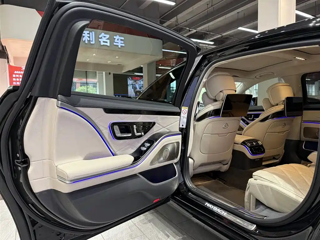 Mercedes-Benz Maybach S-Class 2021 S 480 4MATIC фото 15