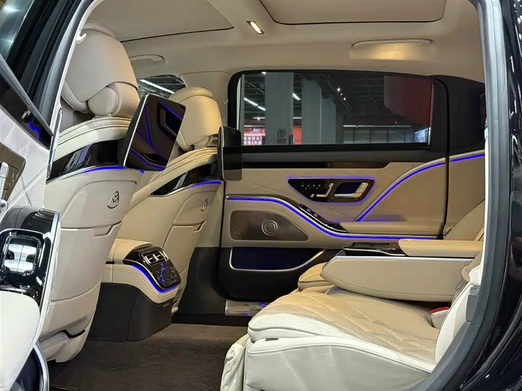 Mercedes-Benz Maybach S-Class 2021 S 480 4MATIC фото 18