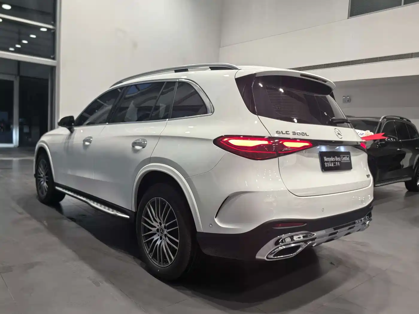 Mercedes-Benz GLC 2026 2026 GLC 300 L 4MATIC Sport 5-Seater