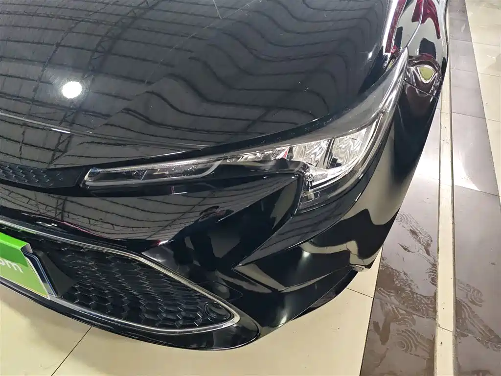 Toyota Levin 2019 185T CVT Luxury Edition China VI фото 24