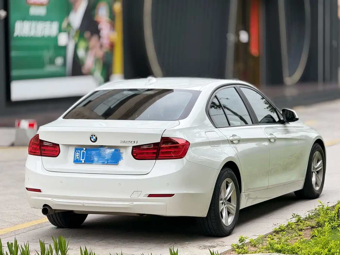 BMW 3 Series 2015 320i Super Joy Fashion фото 4