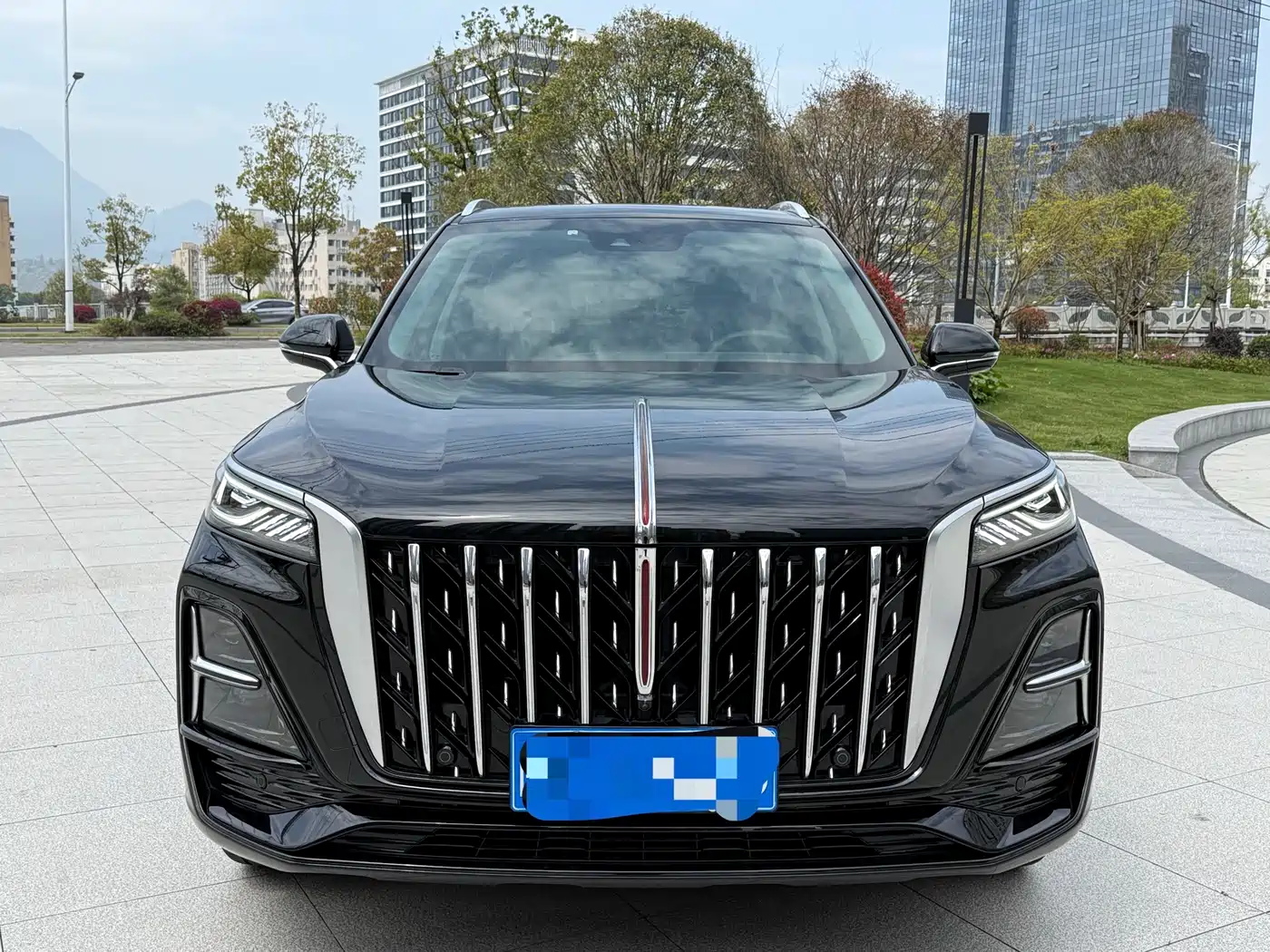 Hongqi HONGQI HS5