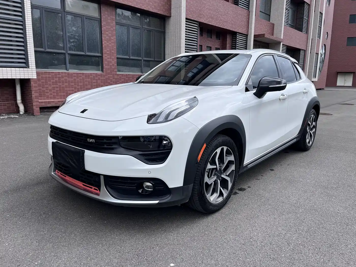 Lynk & Co 02 2019 High Energy Edition 2.0T Automatic 2WD Power Pro China VI