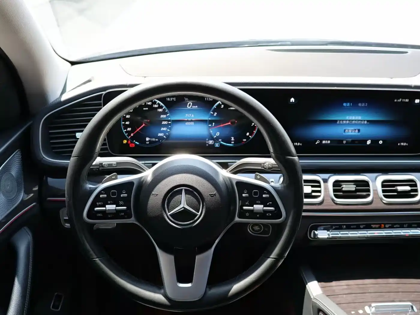 MERCEDES-BENZ GLE