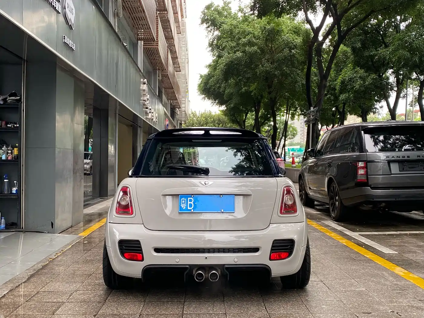 MINI 2010 1.6T COOPER S 50 Camden фото 11