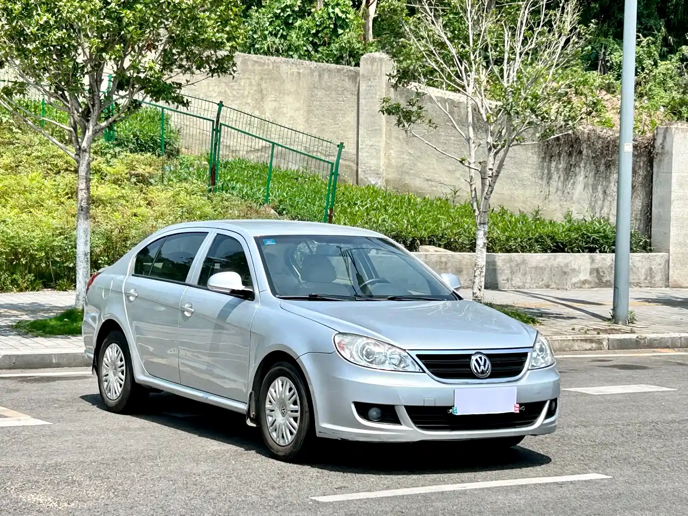 Volkswagen Lavida 2010 2011 1.6L Automatic Leisure Edition