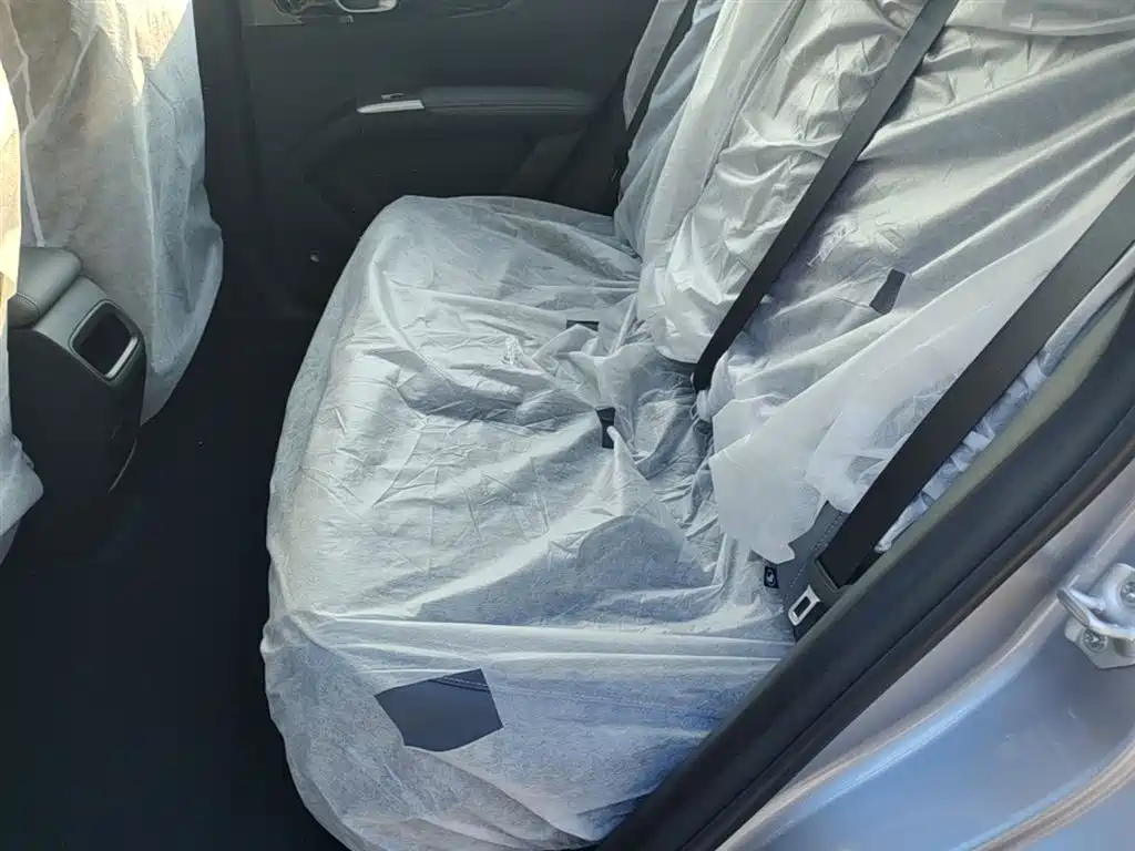 Geely Galaxy Starry Wish 2026 Edition 310km Youth Version фото 17