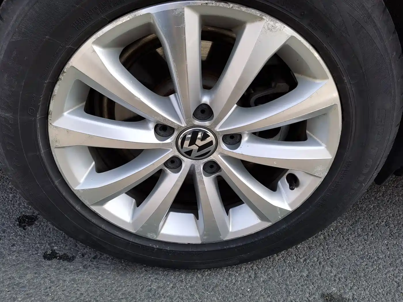 Volkswagen Magotan 2016 1.8TSI Smart Comfort фото 14