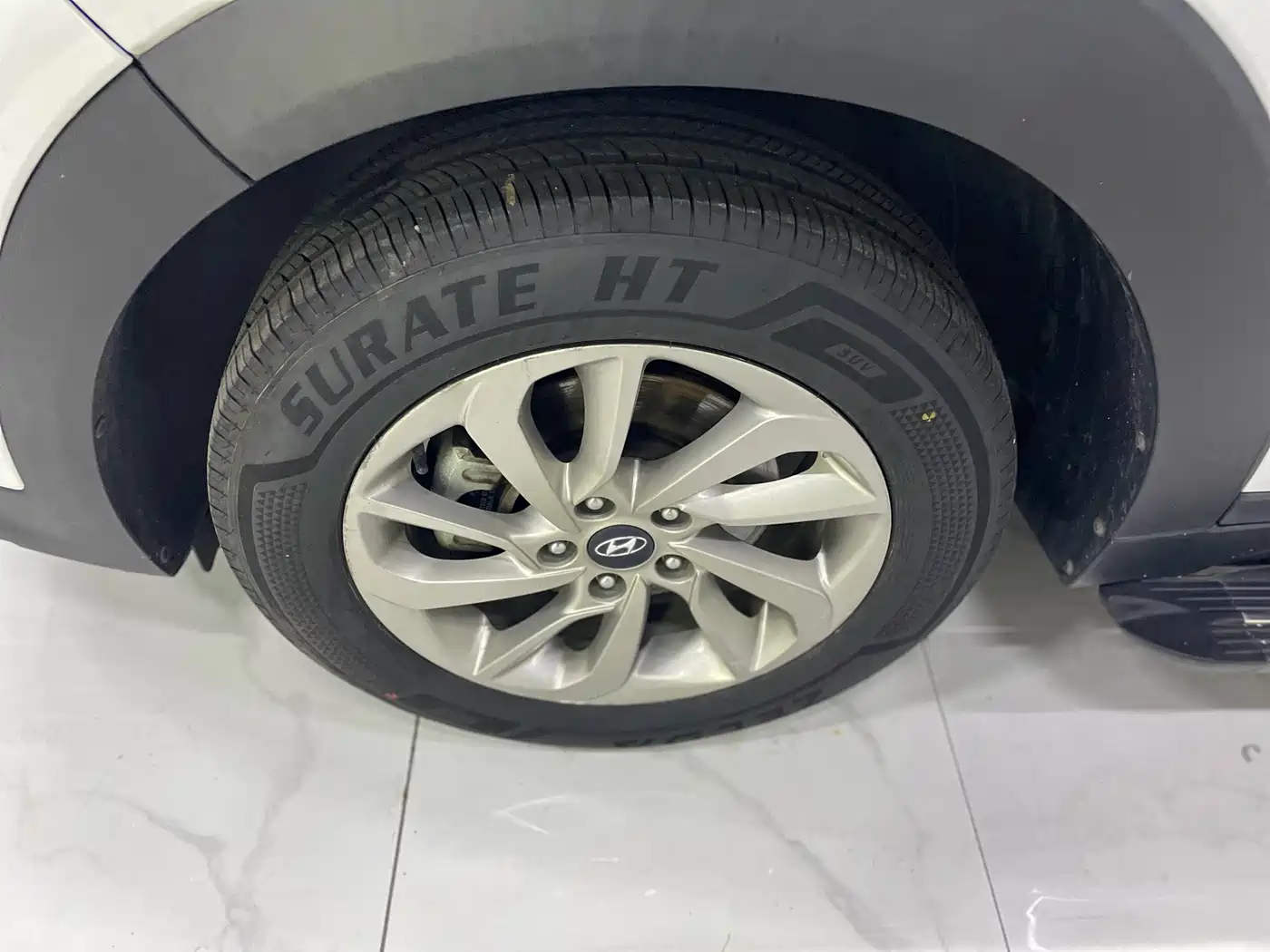 Hyundai Tucson 2018 1.6T DCT 2WD 15th Anniversary Special Edition фото 22