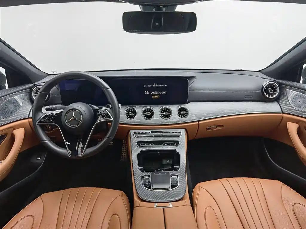 Mercedes-Benz CLS 2023 Facelift CLS 300 Dynamic фото 5