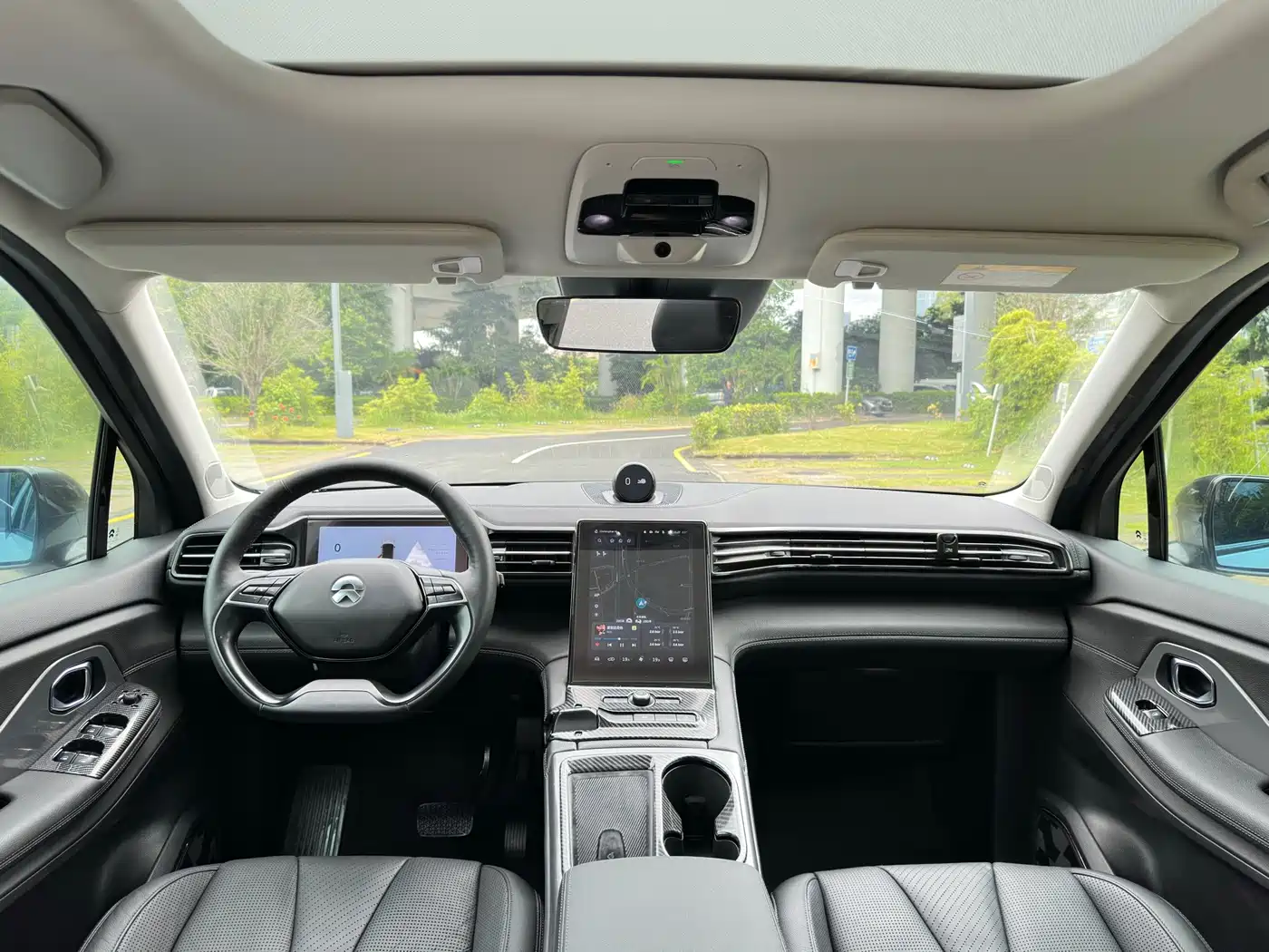 NIO ES8 2019 2018 355KM Base Model 7-Seater Version