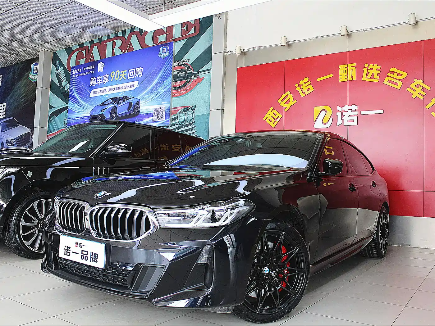 BMW 6 Series GT 2022 Model 630i M Sport Package
