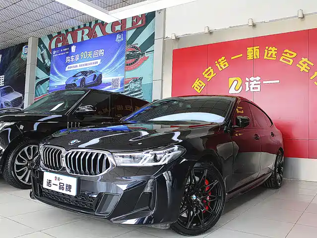 BMW 6 Series GT 2022 Model 630i M Sport Package
