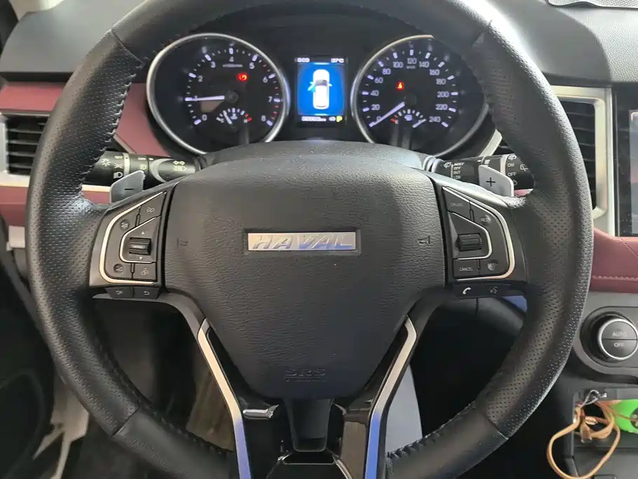 Haval H6 Coupe 2020 2020 Smart Connect Edition 1.5T Automatic 2WD Elite