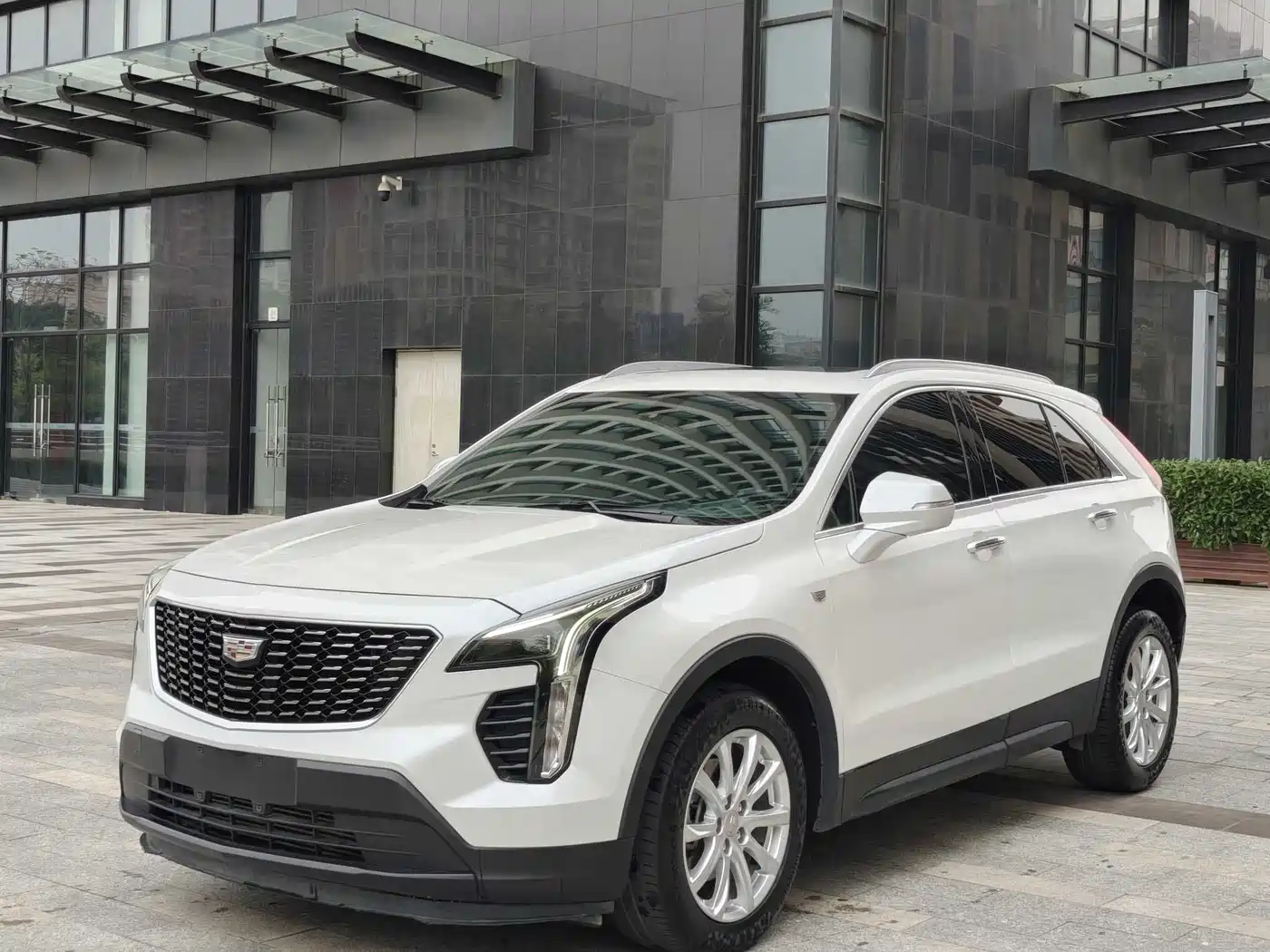CADILLAC XT4