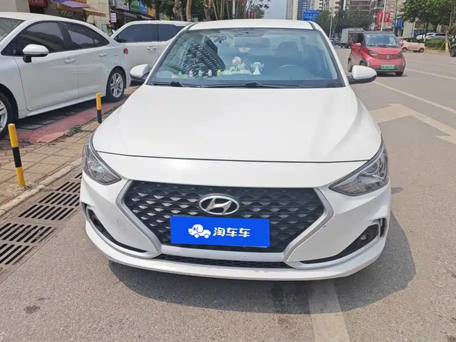 HYUNDAI YUEDONG