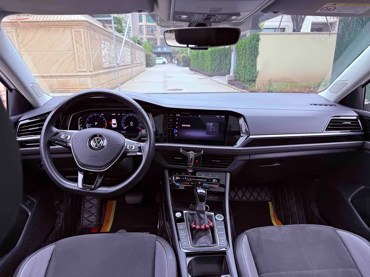 Volkswagen Sagitar 2020 280TSI DSG Luxury China VI фото 7