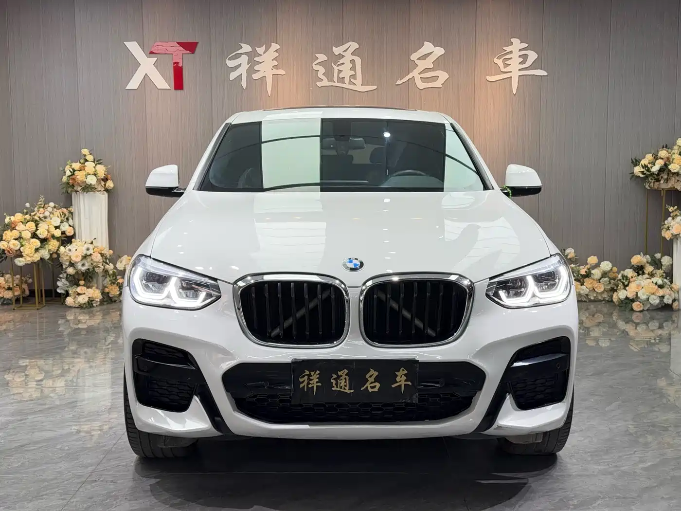 BMW X4 2019 xDrive25i M Sport Package фото 2
