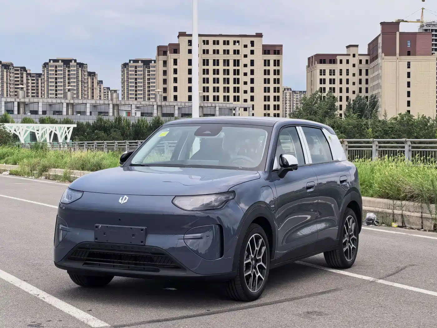  Leapmotor Leapmotor A10 2026 Model 400km Range